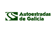 Logotipo Autoestradas de Galicia